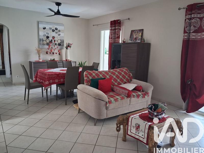 Maison - 167 m² - 8 pièces