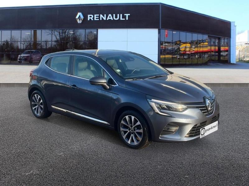 Renault Clio V TCe 100 Intens