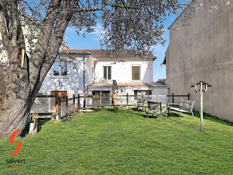 Maison - 154 m² - 6 pièces