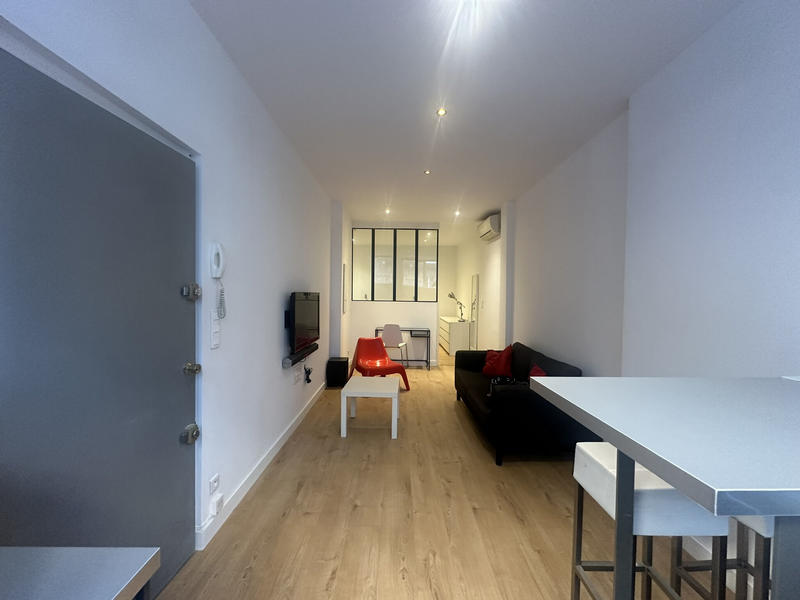 Appartement - 35 m² - 2 pièces