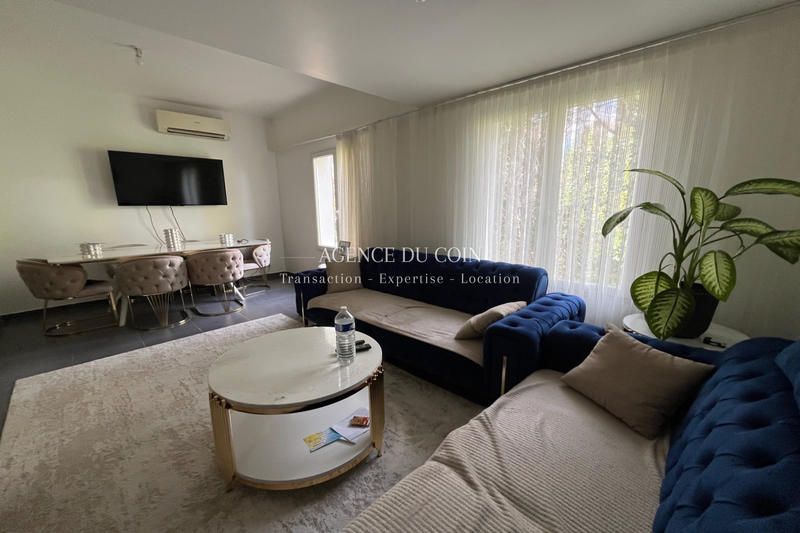 Appartement - 57 m² - 3 pièces