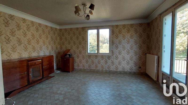 Maison - 107 m² - 7 pièces