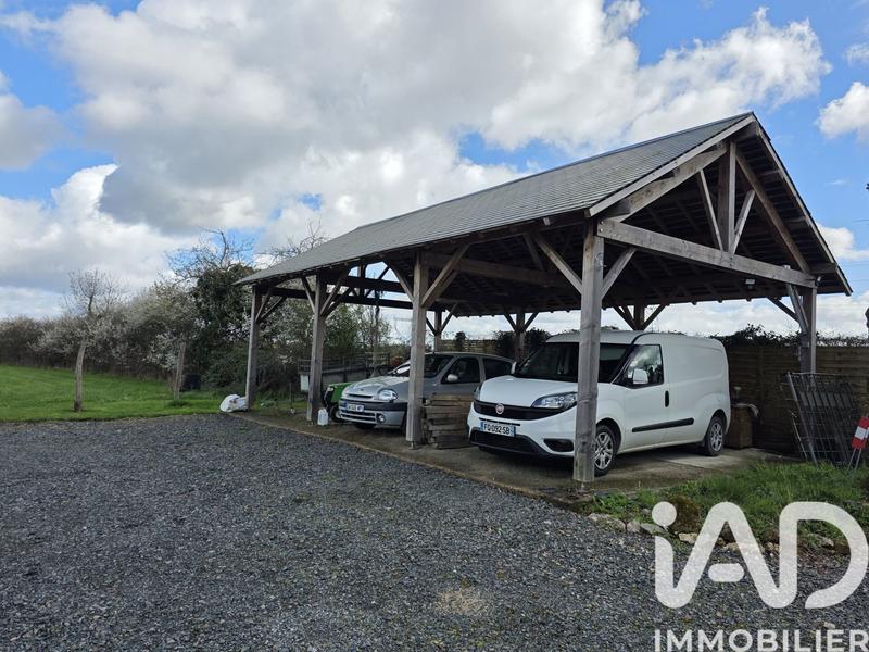 Maison de campagne - 127 m² - 5 pièces