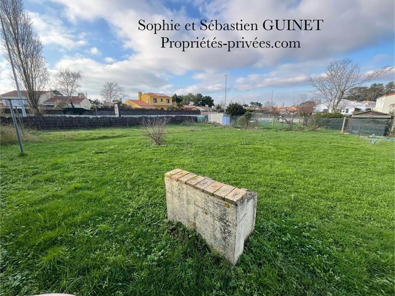 Terrain constructible - 456 m²