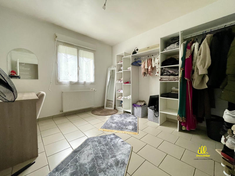 Maison - 131 m² - 6 pièces