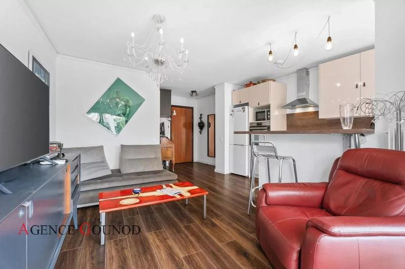 Appartement - 46 m² - 2 pièces