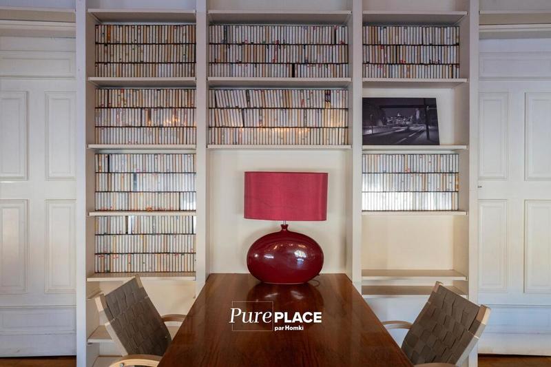 Appartement - 141 m² - 4 pièces