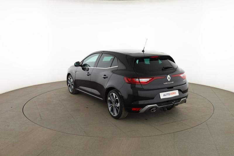 Renault Mégane 1.2 TCe Energy Intens 132 ch