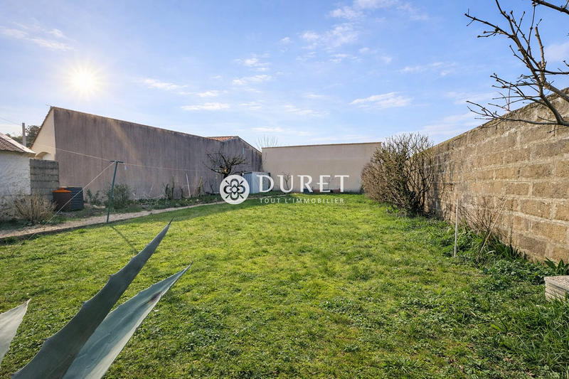 Maison - 61 m² - 3 pièces