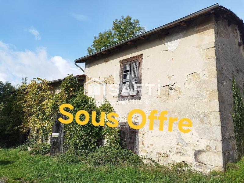 Maison - 130 m² - 2 pièces