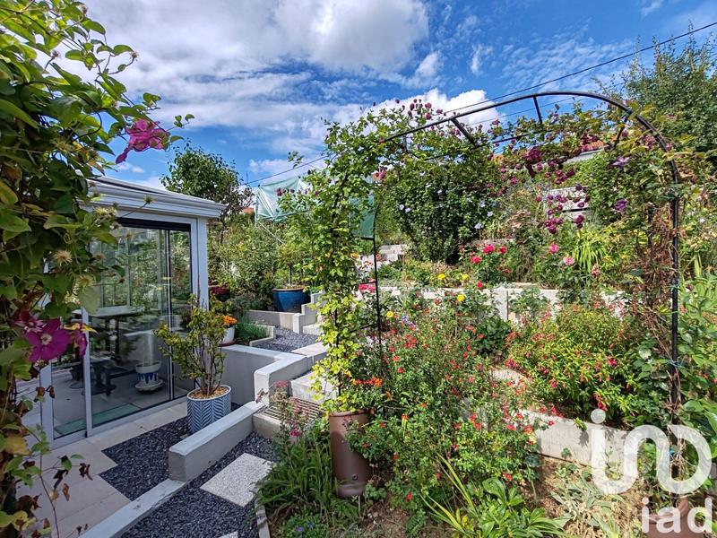 Maison - 110 m² - 4 pièces