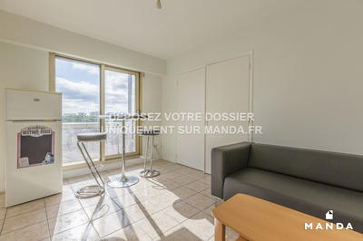 Appartement - 35 m² - 2 pièces