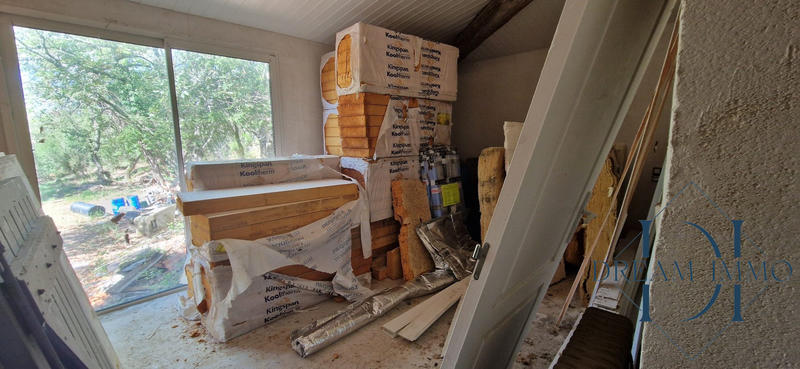 Maison ancienne - 76 m² - 3 pièces