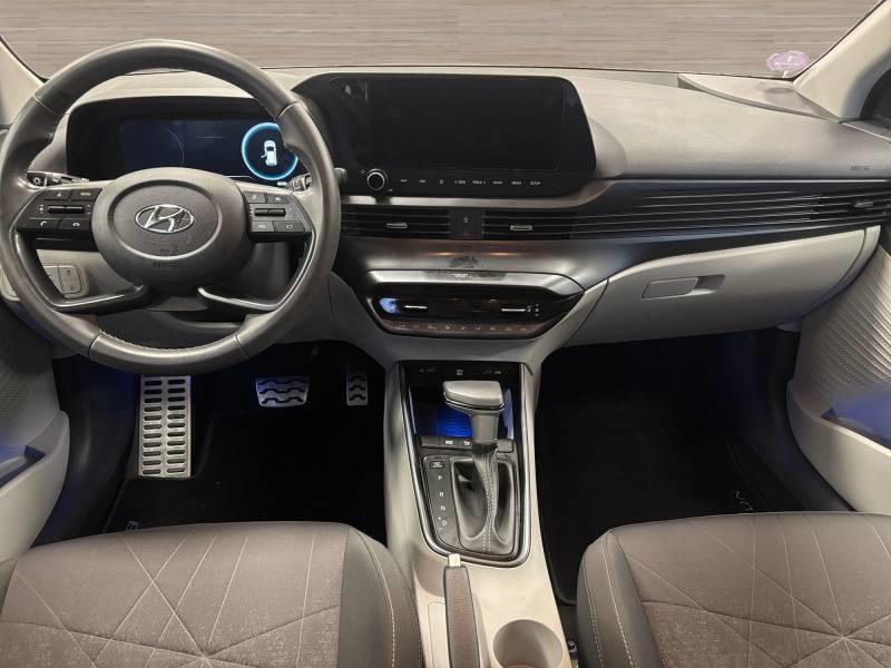 Hyundai Bayon 1.0 t-GDi 100 Dct-7 Hybrid 48v Creative