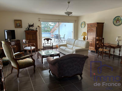 Appartement - 115 m² - 4 pièces