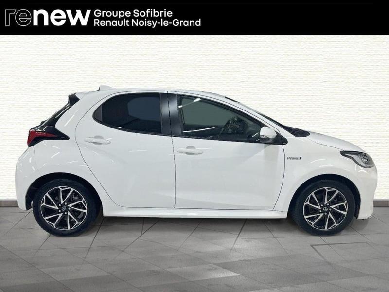Toyota Yaris Hybride My20 116h France