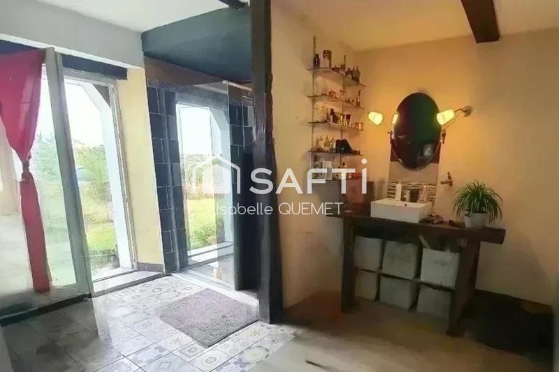 Ferme - 190 m² - 4 pièces