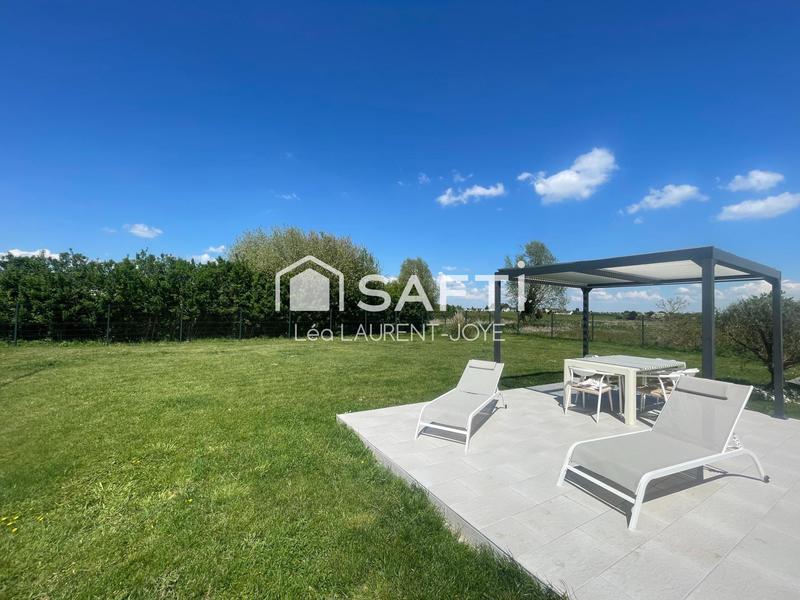 Maison - 160 m² - 5 pièces