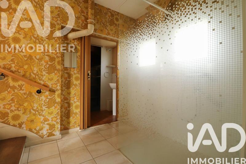 Maison - 83 m² - 4 pièces