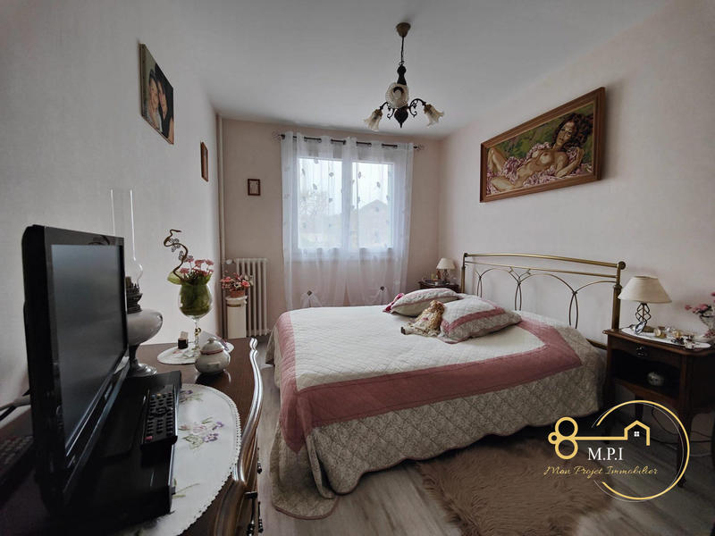 Appartement - 82 m² - 4 pièces