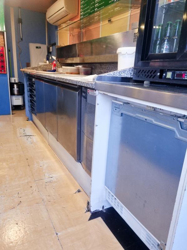 Fonds de commerce - 10 m²