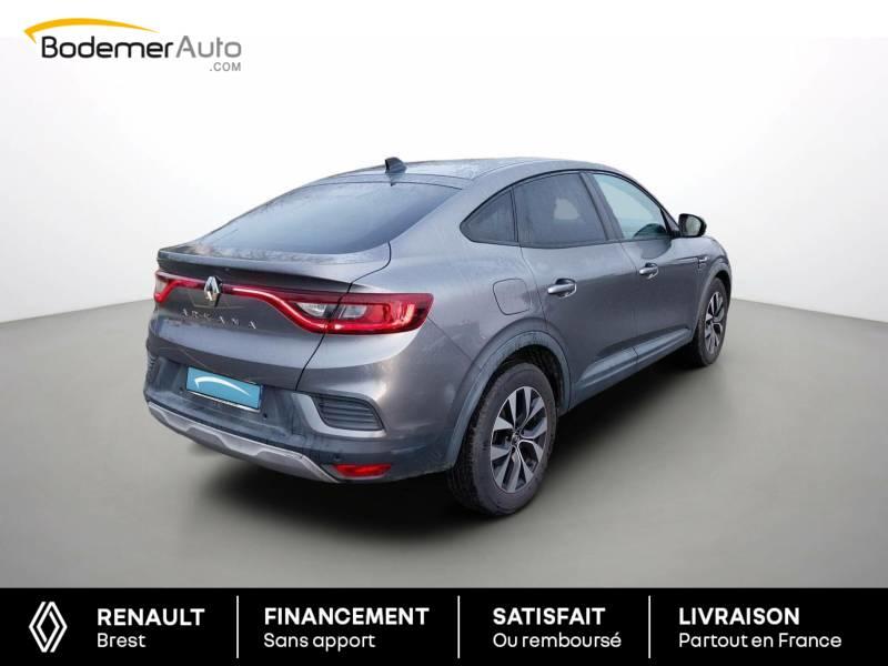 Renault Arkana mild hybrid 140 Edc Fap - 22 Evolution