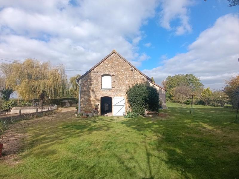 Fermette - 114 m² - 5 pièces