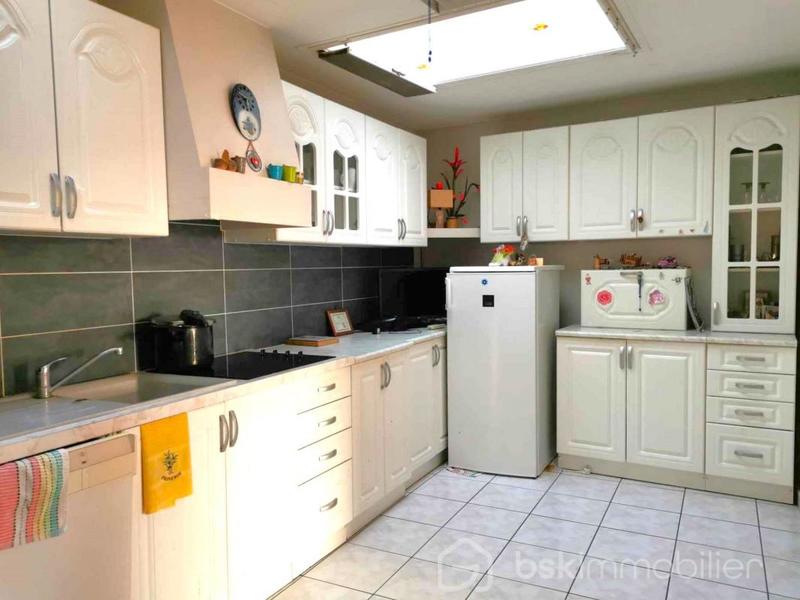 Maison ancienne - 106 m² - 6 pièces