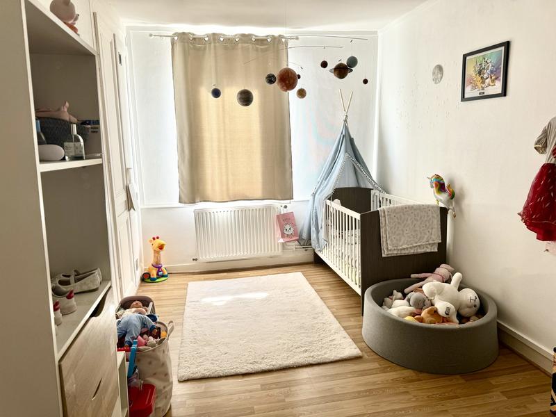 Appartement - 72 m² - 4 pièces