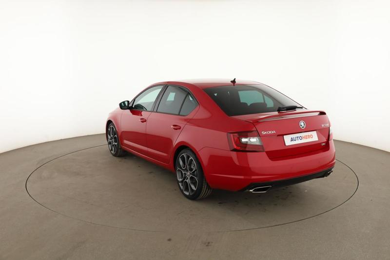 Skoda Octavia 2.0 Tsi Rs Dsg7 245 ch