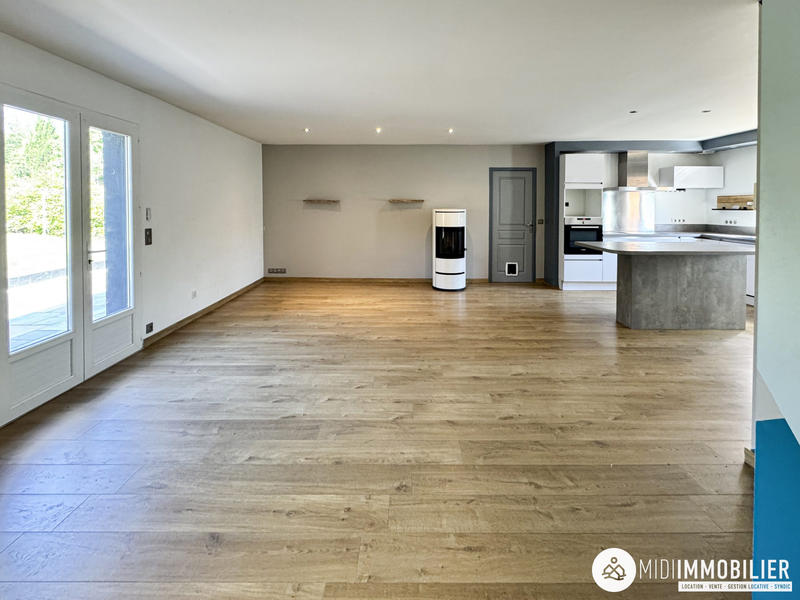 Maison - 94 m² - 4 pièces