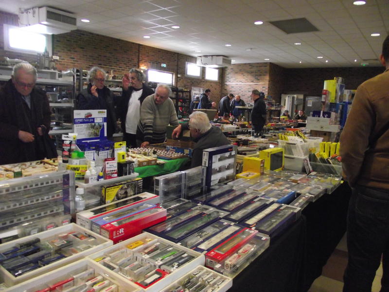 Bourse exposition Hamelmania