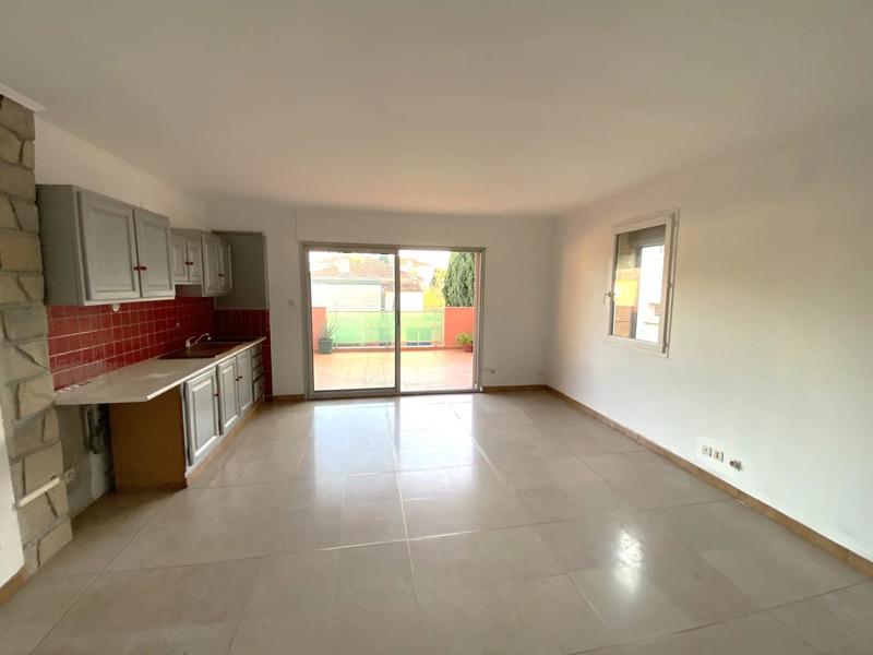 Appartement - 35 m² - 1 pièce