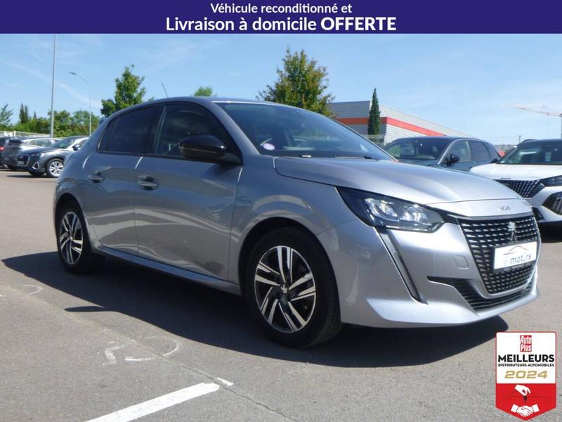 Peugeot 208 PureTech 130 s&amp;S Eat8 - Allure Pack