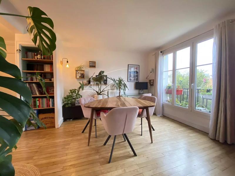 Appartement - 50 m² - 2 pièces