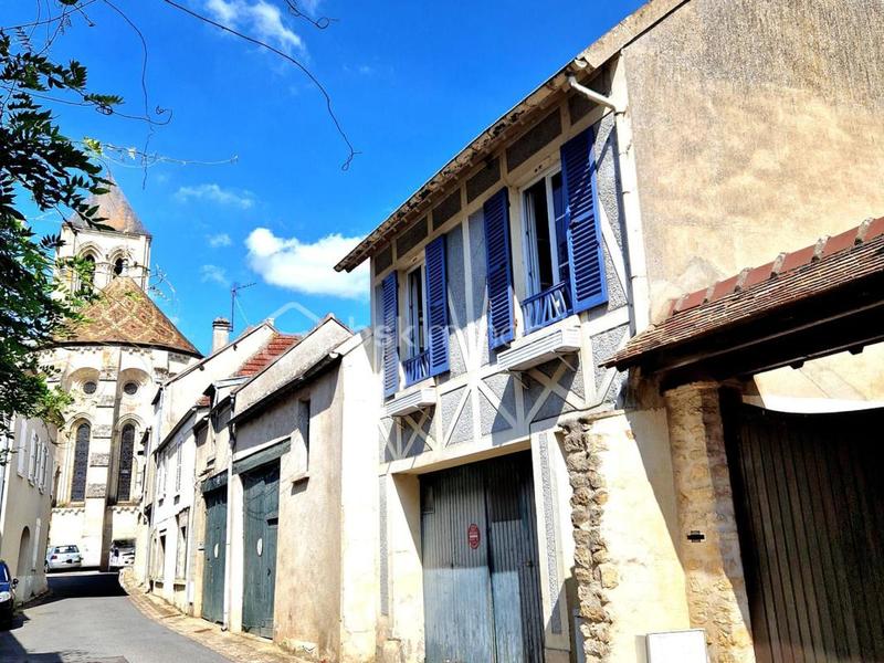 Maison - 118 m² - 5 pièces