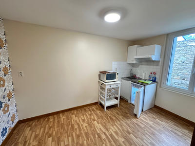 Appartement - 13 m² - 1 pièce