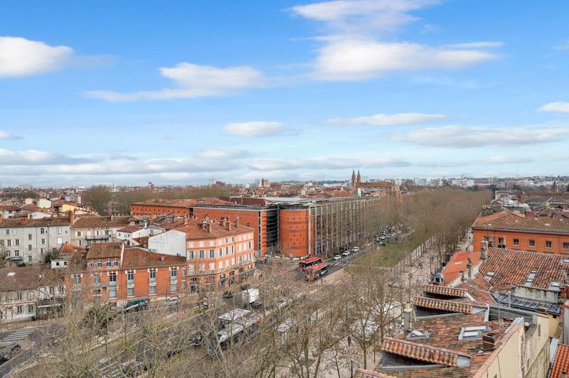 Appartement - 57 m² - 3 pièces