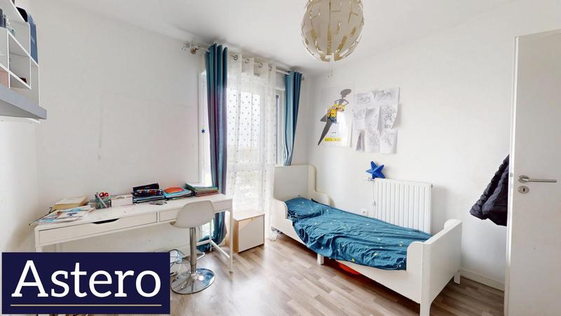 Appartement - 85 m² - 4 pièces