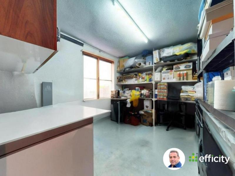 Maison - 124 m² - 5 pièces