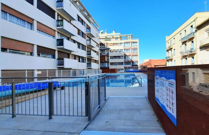 Appartement - 59 m² - 2 pièces