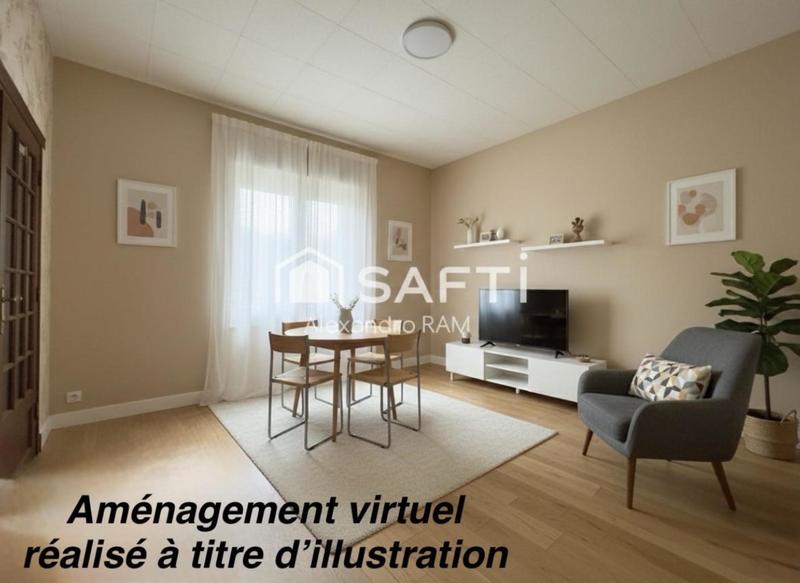 Maison - 141 m² - 7 pièces