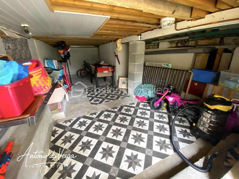 Maison de ville - 55 m² - 3 pièces