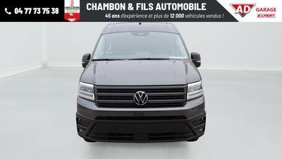 Volkswagen Crafter 35 Fourgon L5h3 4490 mm 2.0 Tdi 177 hp At8