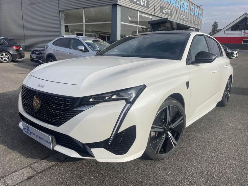 Peugeot 308 1.6 Thp 16v 180 Hybrid e-Eat8 150 cv