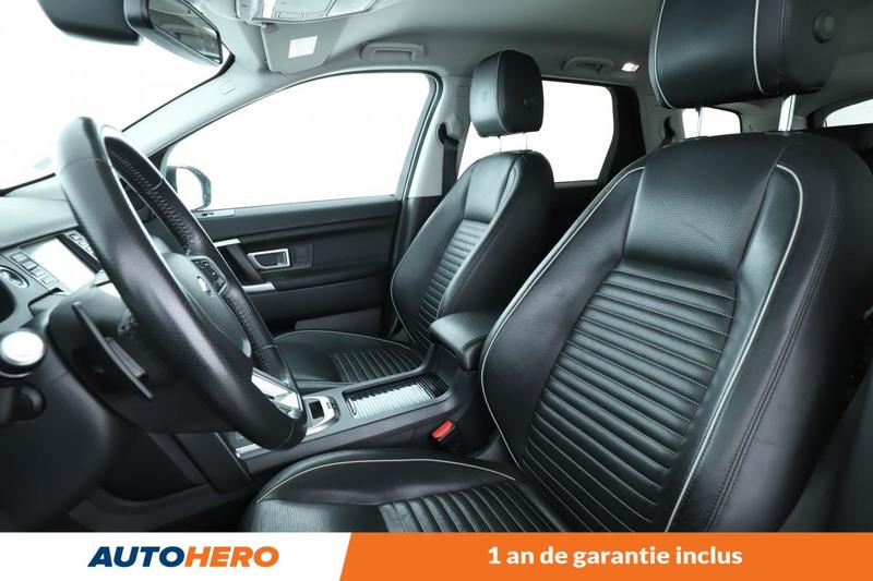 Land Rover Discovery Sport 2.0 Td4 4wd Auto 180 ch