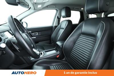 Land Rover Discovery Sport 2.0 Td4 4wd Auto 180 ch