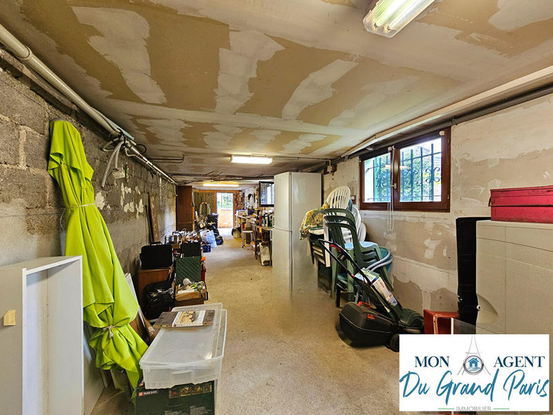 Maison - 82 m² - 5 pièces