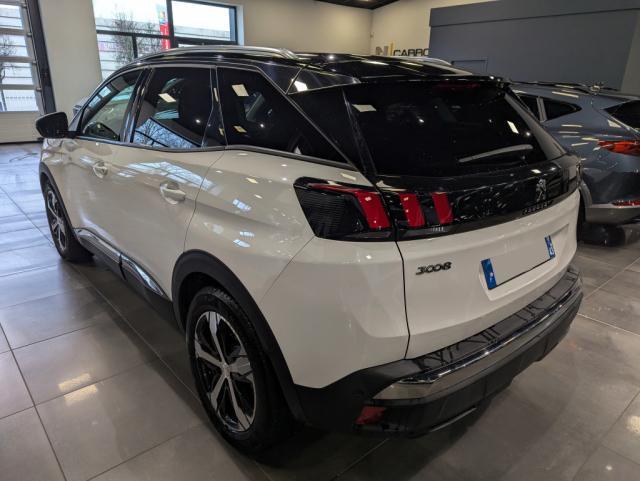 Peugeot 3008 1.2 Puretech 130ch s&amp;S Bvm6 Crossway