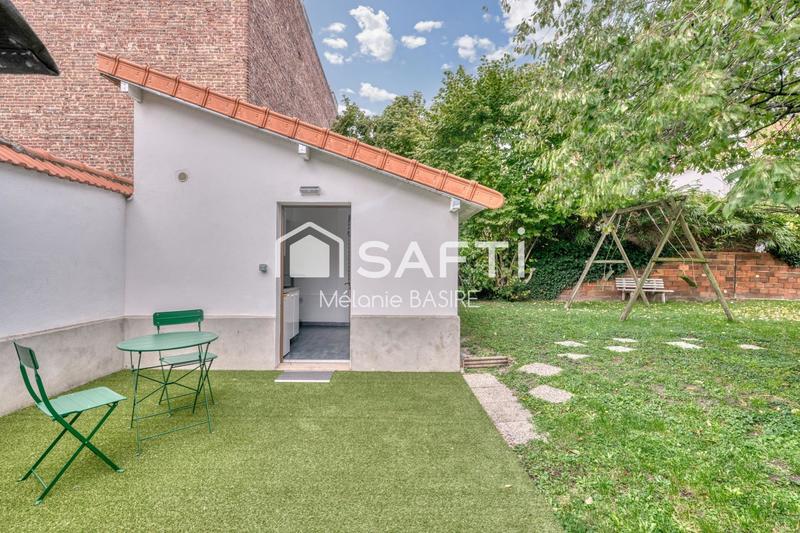 Maison - 170 m² - 7 pièces